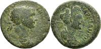 Kilikien AE25 Traian und Marciana -