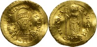 Konstantinopel Solidus Marcianus