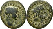 Syrien/Dora AE25 Traian Jahr 175 = 112-113 n.Chr. -