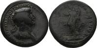 Italien/Rom AE As Traian 112 - 114 n.Chr. -