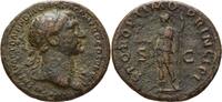 Italien/Rom AE As Traian -