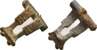 Deutschland Fibelfragment vom Kastell Pförring (geschichtlicher Hintergrund)