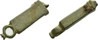 Deutschland Römisches Fragment vom Kastell Pförring (geschichtlicher Hintergrund)