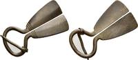Norwegen Frühmittelalterliche Wikinger Omega Fibel