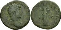 Italien/Rom Dupondius Hadrian -