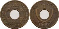 Ostafrika 1 Cent 1922 SS+