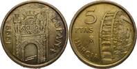 Spanien 5 Peseta Murcia -