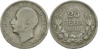 Bulgarien 20 Leva -