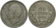 Bulgarien 20 Leva -