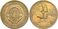 Jugoslavien 50 Dinar Föderative Volksrepublik Jugoslawien (1945–1963) -