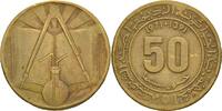 Algerien 50 Centime 1971 SS