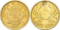 Seychellen 1 Cent -