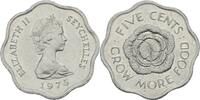 Seychellen 5 Cent -