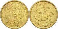 Seyschellen 10 Cent -