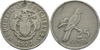 Seyschellen 25 Cent -
