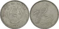 Seyschellen 25 Cent -