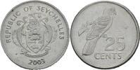 Seyschellen 25 Cent -