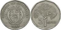 Seyschellen 5 Rupees -