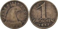 Österreich 1 Groschen -