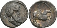 Italien AR-Denar AR-Denar Röm.Republik Q. TITIUS, Denar, 90. v. Chr. Rom. (Pegasus nach rechts)