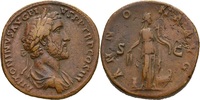 Italien AE-Sesterz ANTONINUS PIUS 138-161.n.Chr.(ANNONA) 140-144.n.Chr. ... 435,00 EUR  zzgl. 11,70 EUR Versand