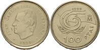 Spanien 100 Pesetas Juan Carlos I. -