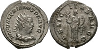 Italien BI-Antoninian Valerianus. I. 253-260 (FE BI-Antoninian Valerianus. I. 253-260. n. Chr. 254. n. Chr. Rom. (FELICITAS. AVG