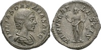 Italien AR-Denar AR-Denar JULIA SOAEMIAS,Mutter des Elagabal,† 222.(VENVS.CAELESTIS)