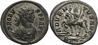Italien Antoninian 276-282 n.Chr. Kaiserzeit Probus(276-182 n.Chr. VZ mi... 127,00 EUR  zzgl. 11,70 EUR Versand