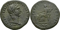 Italien Traian Sesterze 98-117 n. Chr. Traian Sesterze ( 98-117 ) n. Chr... 980,00 EUR  zzgl. 11,70 EUR Versand