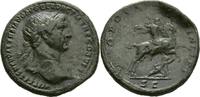 Italien Traian Sesterze 103-111 n. Chr. Trajan Sesterz 103 - 111 n. Chr.... 735,00 EUR  zzgl. 11,70 EUR Versand