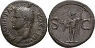Italien AE Agrippa As unter Caligula(37-41) Arippa, geprägt unter Caligula (37-41)
