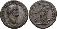 Rom Sesterze 71 n. Chr. Sesterze T. Flavius Vespasian 69-79 n. Chr. SS /... 920,00 EUR  zzgl. 11,70 EUR Versand