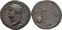 Rom AE As Nero 54-68 n. Chr.