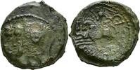 Frankreich Bronce REMI. Les trois consuls Potin  SS+ / grüne Patina