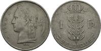 Belgien 1 Franc -