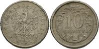 Polen 10 Groszy -