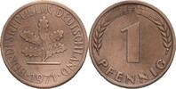 Deutschland  1 Pfennig 1971F SS