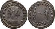 Siscia Antoninian / 4. Emission 273 n.Chr. Lucius Domitius Aurelianus 21... 195,00 EUR  zzgl. 11,70 EUR Versand