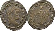 Italien AE Follis 302-303 n.Chr. Constantius I 302-303 AD. SS 56,00 EUR  zzgl. 11,70 EUR Versand