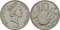 Cook Islands 10 Cents 1992 VZ+