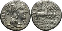 Italien / Republik Denar L.Antestius Gragulus