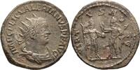 Italien Antoninian 253-260 Publius Licinius Valerian I SS 48,00 EUR  zzgl. 11,70 EUR Versand