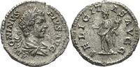 Italien Denar 217 n. Chr. Caracalla 188-217 n. Chr. SS 98,00 EUR  zzgl. 11,70 EUR Versand