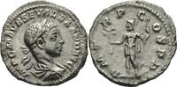 Italien Denar 222 n.Chr. Severus Alexander 222-235 n.Chr. SS 92,00 EUR  zzgl. 11,70 EUR Versand