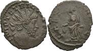 Italien Antoninian Tetricus I 270-273 n.Chr. -