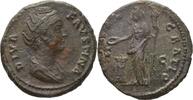 Italien AS 105-140 n.Chr. Faustina Major SS 165,00 EUR  zzgl. 11,70 EUR Versand