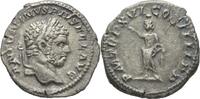 Italien/Rom Denar 197-217 n.Chr. Caracalla fast vorzüglich 68,00 EUR  zzgl. 11,70 EUR Versand