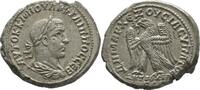 Syrien / Antiochia Billon Tetradrachm Philippus I Datiertes Konsulat 4 -