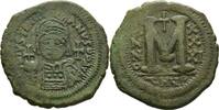 Antiochia ( 'Theoupolis' ) Follis / 40 Nummi 557-558 n.Chr. Iustinianus ... 68,00 EUR  zzgl. 11,70 EUR Versand